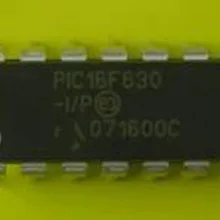 IC PIC16F630-I/P PIC16F630 16F630 DIP14