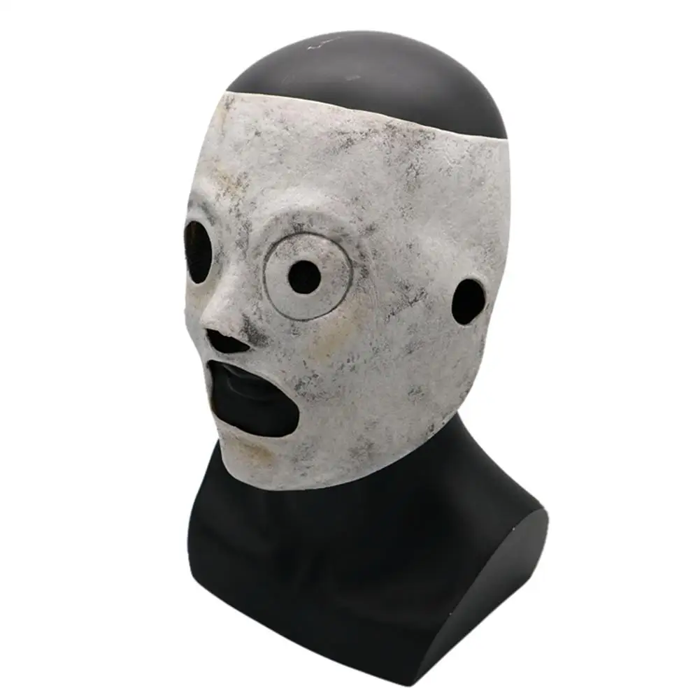 

1pcs Slipknot Band Mask Corey Taylor Cosplay Latex Mask TV Performance Slipknot Mask Halloween Cosplay Costume Props
