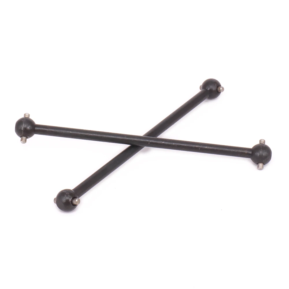 Steel Drive Shaft Dogbone 63.5mm Long For Rc Car 1/16 HSP Monster Truck