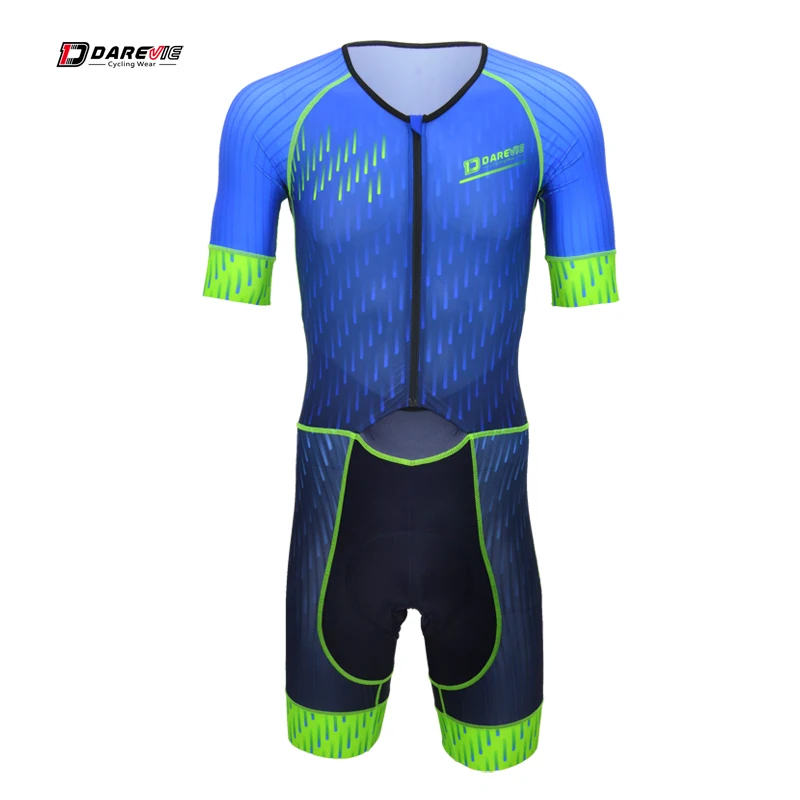 all in one cycling suit