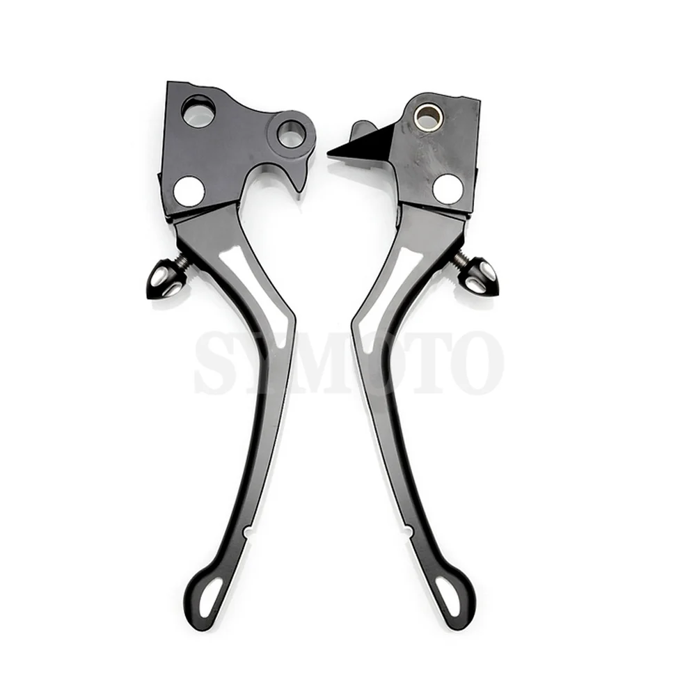 Рычаги сцепления тормозного рычага CNC для мотоцикла Harley Davidson Sportster XL 883 1200 2004 2013 XL883