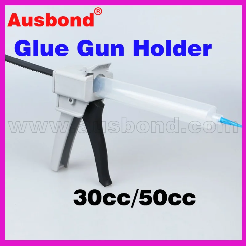 Wholesale 50ml Glue Gun Manual Syringe Gun Dispenser Solder Paste