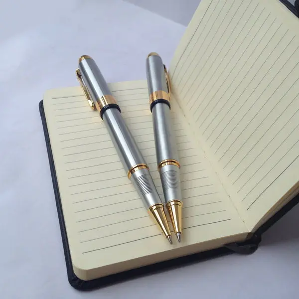 Good quality office pen set with gift box best birthday