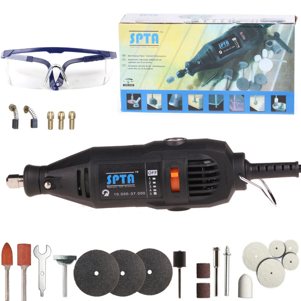 Accesorios para mini herramientas