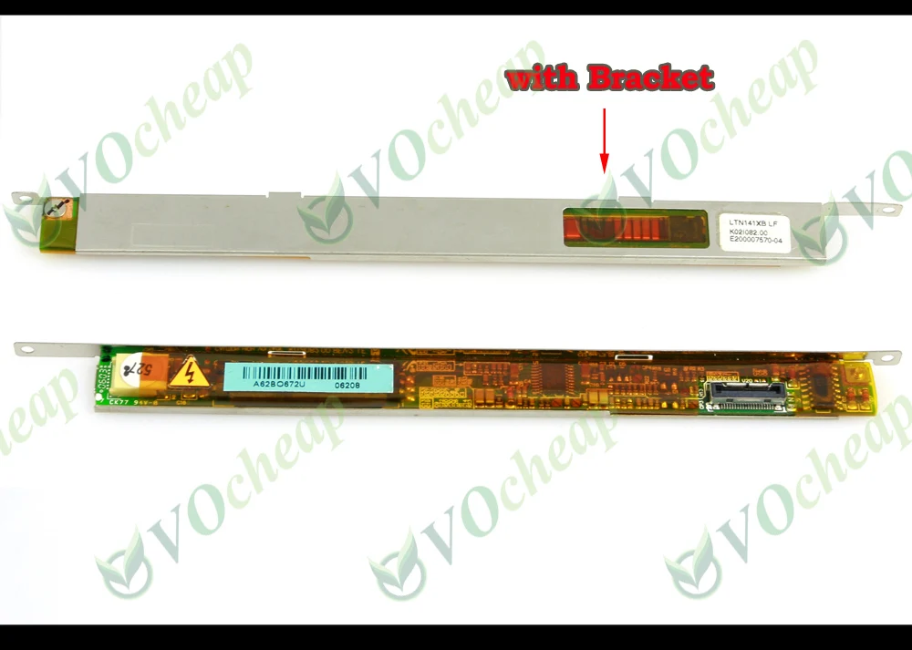 

Genuine New LCD inverter FOR Dell for Inspiron 1100 2200, Latitude D520 D610 Series REV:2 LTN141XB LF - K02I082.00