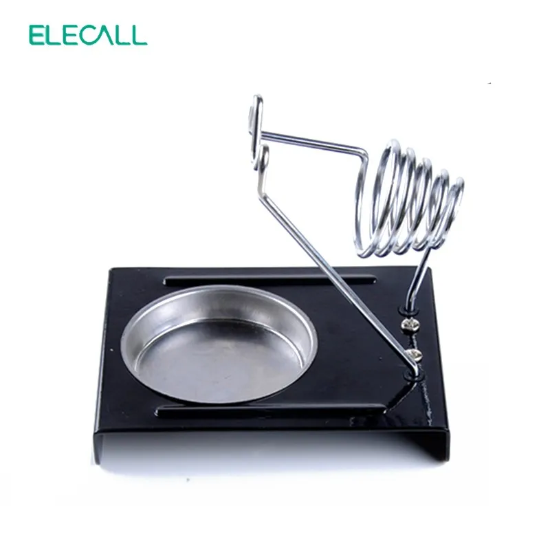 

ELECALL E-010 E-011 E-02 C-4 3In1 Soldering Iron Support Stand Holder Base
