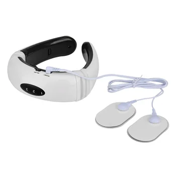 

Electric Pulse Back Neck Massager Far Infrared Pain Relief Tool Body Health Care Relaxation Multifunctional Physiotherap