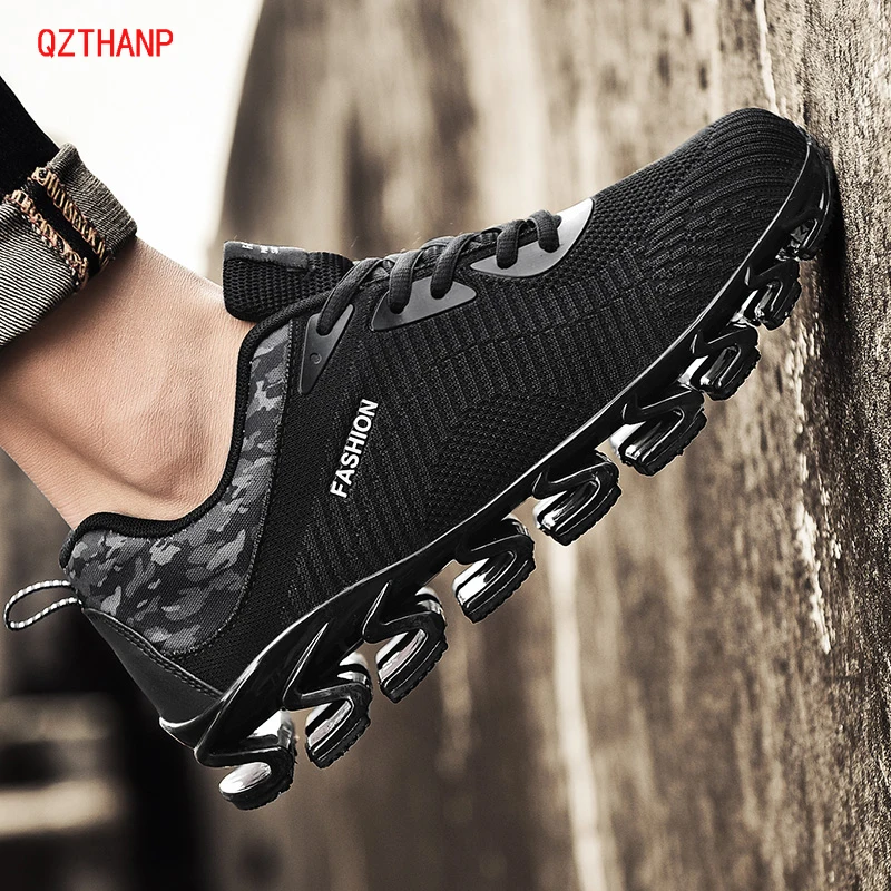 

New 2019 Krasovki Men's Casual Shoes Male Sneakers Breathable Lace up Man Footwears Sport Sapato Masculino Confortable Shoes