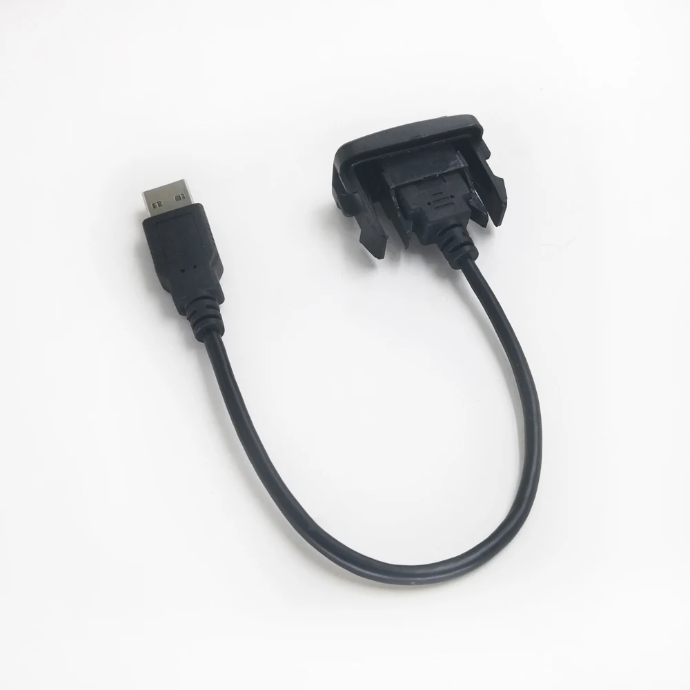 Biurlink автомобильный AUX USB порт кабель адаптер шнур провод зарядный для Toyota
