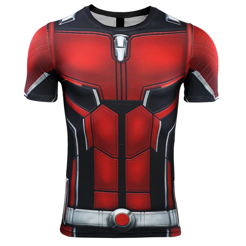 Marvel JAPAN Ant-Man mens tee Shirt Size Medium