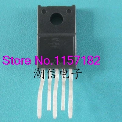 5pcs/lot STR G6653 TO-220F-5