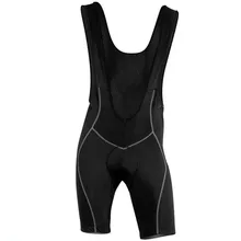 Мужские Coolmax Панталоны сетки Езда на велосипеде Велосипедный спорт подтяжки Шорты для женщин цикл