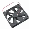 Gdstime 14cm 140mm 5V 12V 24V PC Computer Case Fan Laptop CPU Cooling Fan 2PIN USB 140x140x25mm Ball/Sleeve Bearing ► Photo 3/6