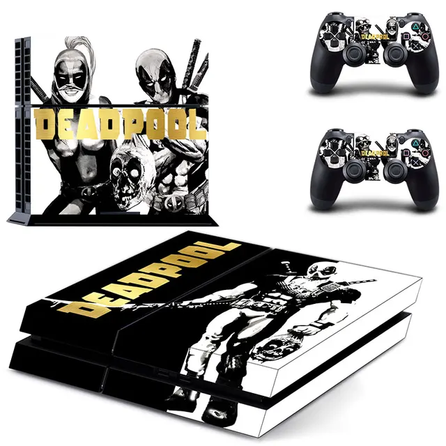deadpool playstation