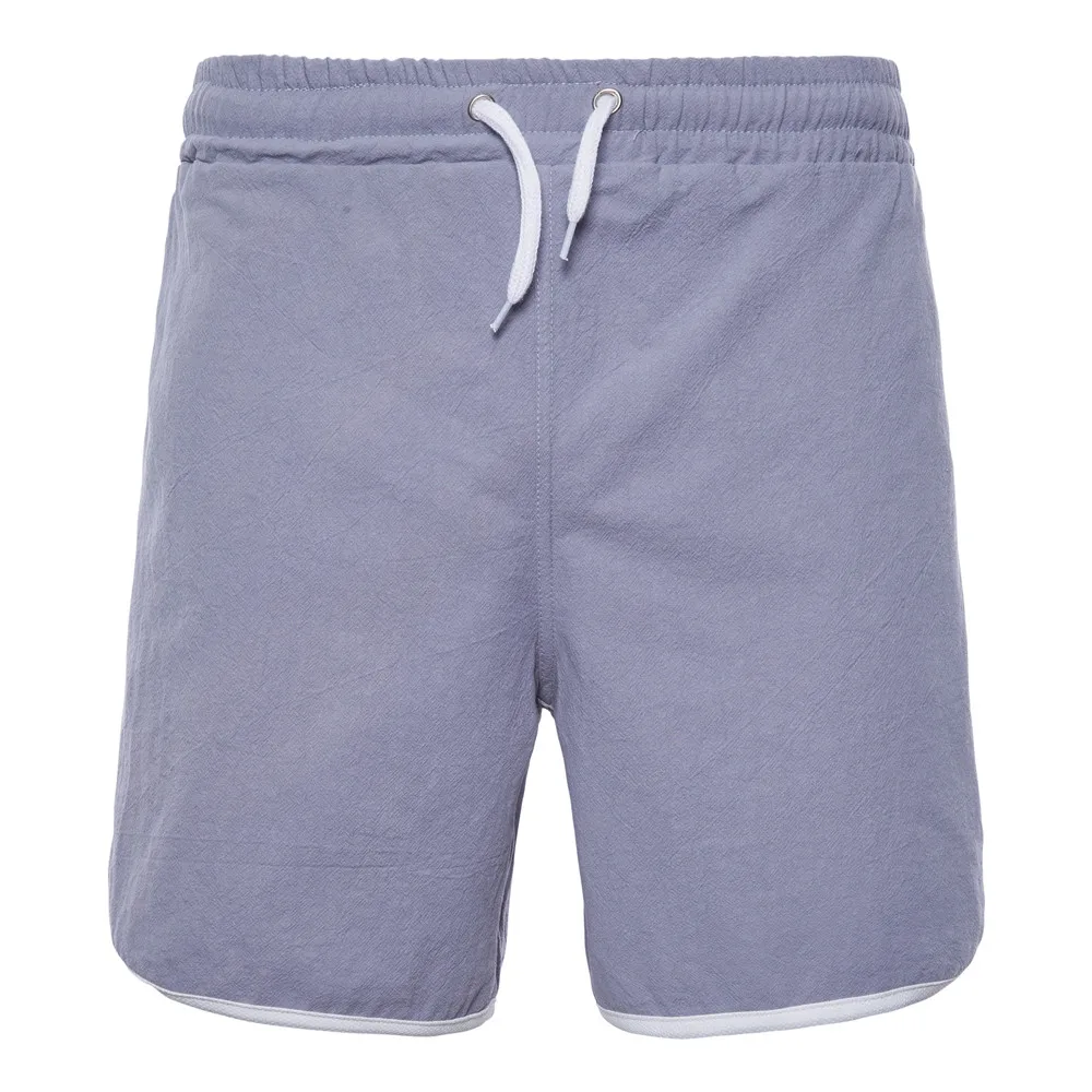 Высокое качество летние новые повседневные мужские штаны для бега фитнес подростковые Молодежные Стрейчевые беговые и полевые Мужские штаны