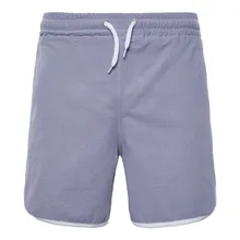 Высокое качество летние новые повседневные мужские штаны для бега фитнес подростковые Молодежные Стрейчевые беговые и полевые Мужские штаны