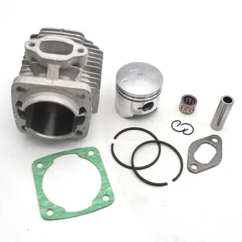 

49CC 44MM BORE CYLINDER BODY For SCOOTER X1 X2 MINI MOTO POCKET BIKE