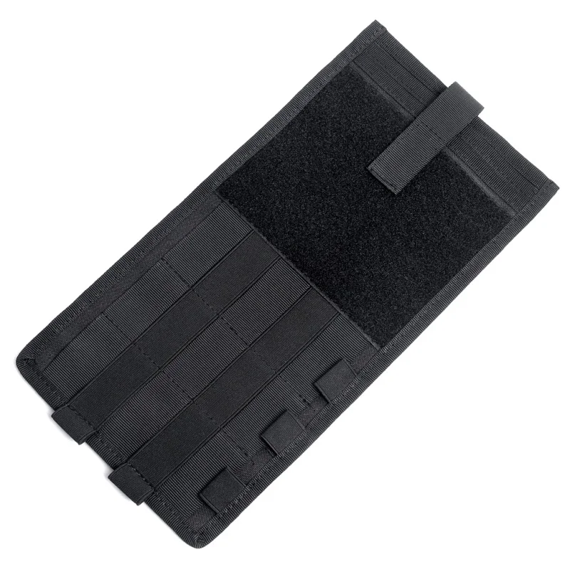 Tactical Molle Sun Visor Pouch Car Organizer Panel Cover Portable Storage Bag