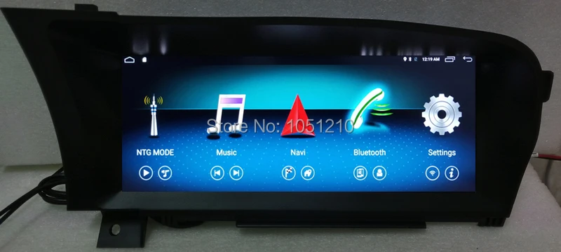 Ouchuangbo Android 8,1 media gps радио для Mercedes Benz S 250 300 350 400 500 600 W221 2006-2013 с 8 core 4 Гб и 64 ГБ