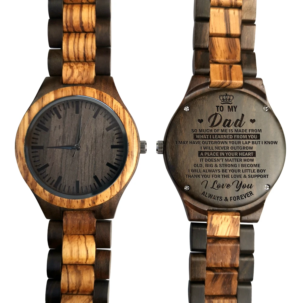 engraved-wooden-watch-to-my-dad-i-will-always-be-your-little-boymen-watchwood-giftswrist-watchfashion