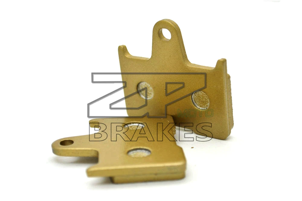 Organic Brake Pads For Rear SUZUKI 650 GSF SK5/K5 Bandit 2005 GSF650 OEM New High Quality ZPMOTO