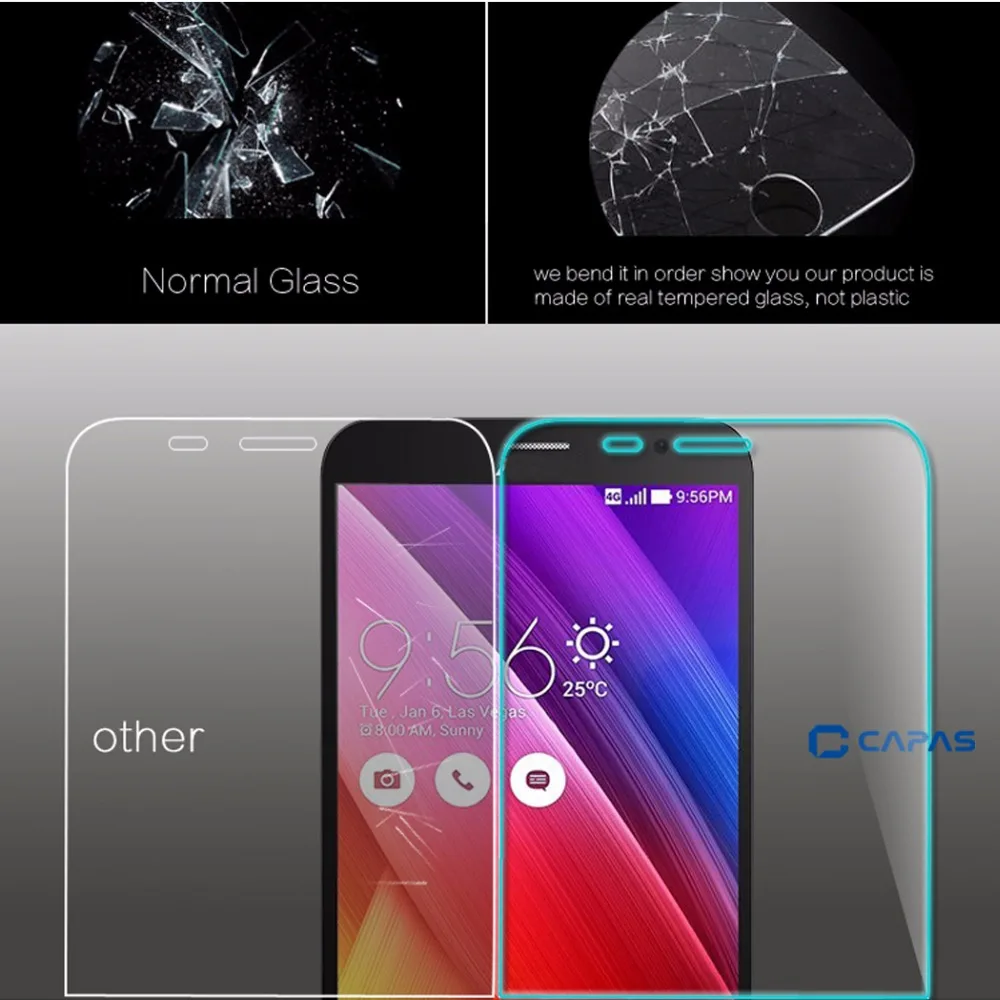 Оригинальные capas для Lenovo Phab 2 Pro защита экрана из закаленного стекла Phab2 Pb2 690N 690