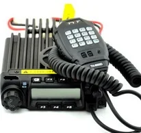 

by dhl or ems 5pcs NEW TH-9000 Radio Walkie Talkie VHF 136-174MHz 200 Channel DTMF Mobile Car Truck Two Way Radio+MIC