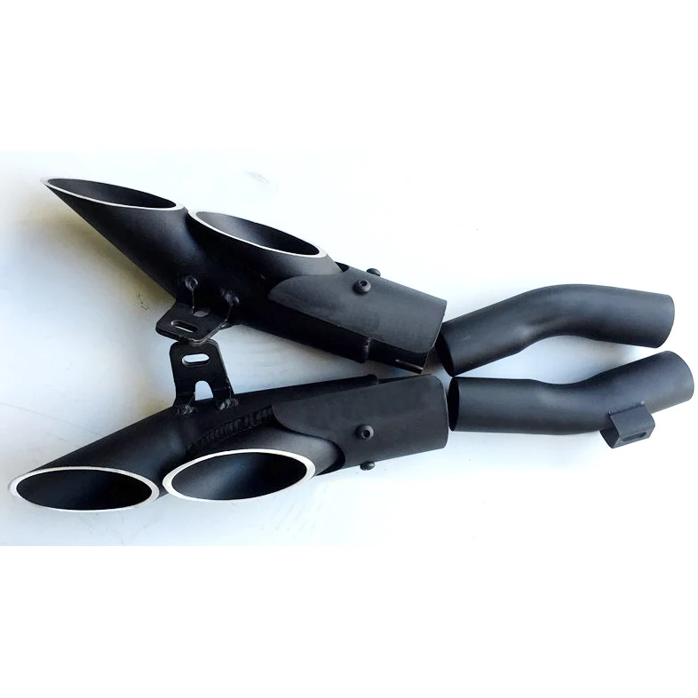 toce motorcycle exhaust