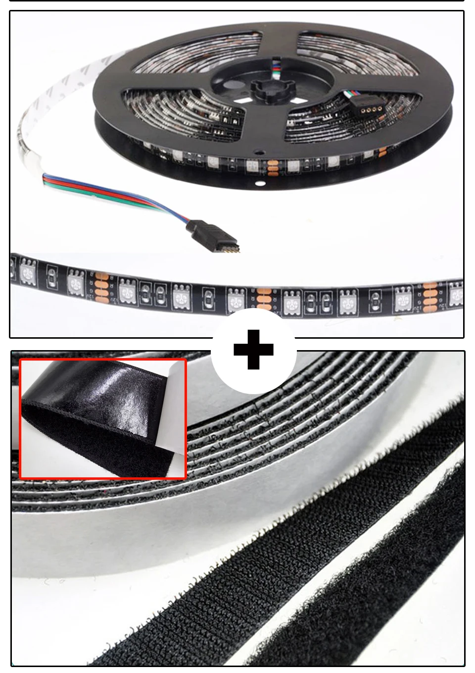 12v velcro strip-2
