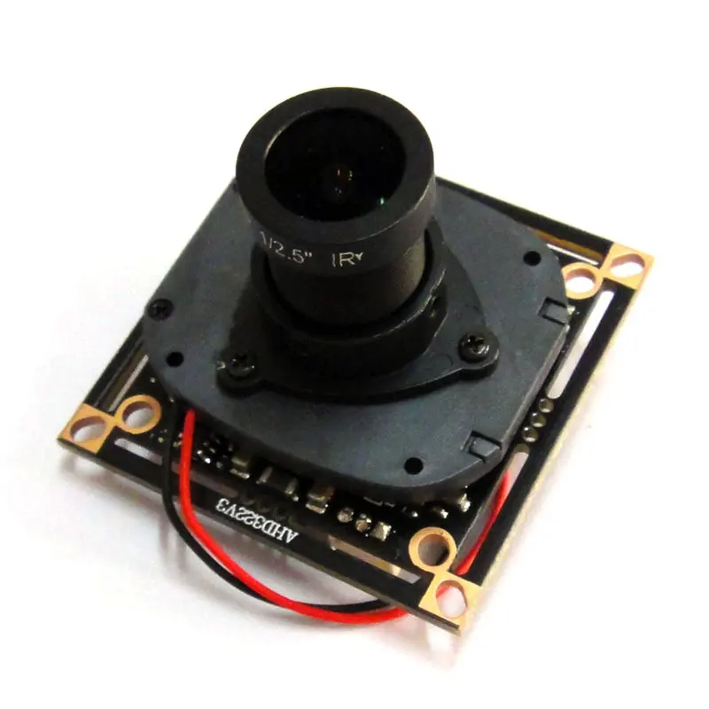 HD 4 in 1 1080P AHD CVI TVI CVBS 1/2.7