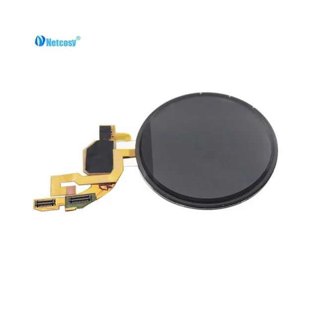 Best Offers Netcosy For Moto 360 1st Gen LCD Display+Touch Screen Digitizer Assembly Repair part For Motorola Moto 360 46mm Gen LCD screen Best Offers Netcosy For Moto 360 1st Gen LCD Display+Touch Screen Digitizer Assembly Repair part For Motorola Moto 360 46mm Gen LCD screen