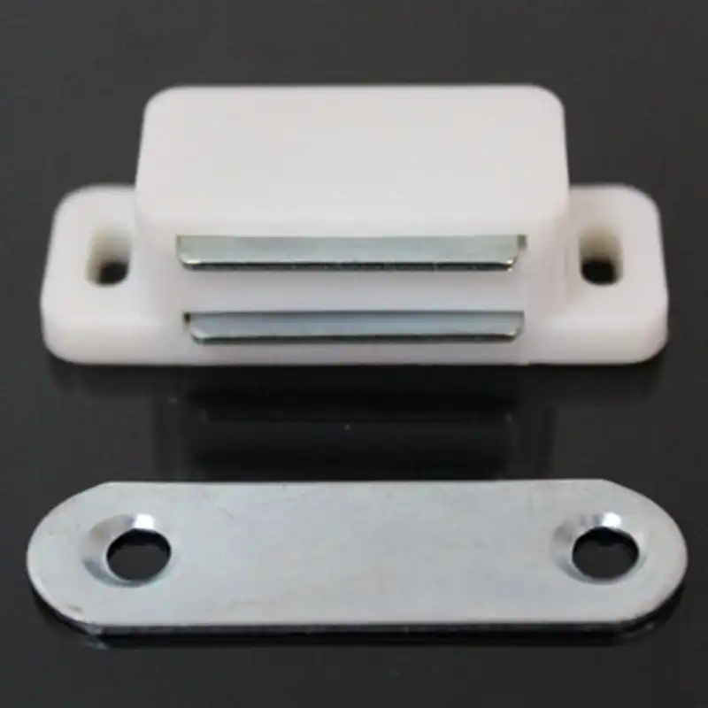 1pcs Small Magnetic Door Catches Kitchen Cupboard Wardrobe Cabinet