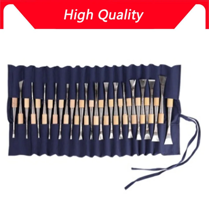 

High quality 31 PCS woodworking carving tools wood carving cutting sharpening tool wood carving knives suit NEW