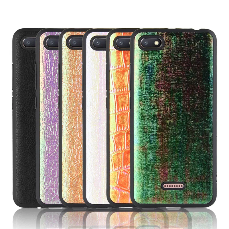 Чехол для телефона Xiaomi Redmi 6A 2 ГБ + 16 5 45 дюйма силиконовый мягкий чехол из ТПУ с