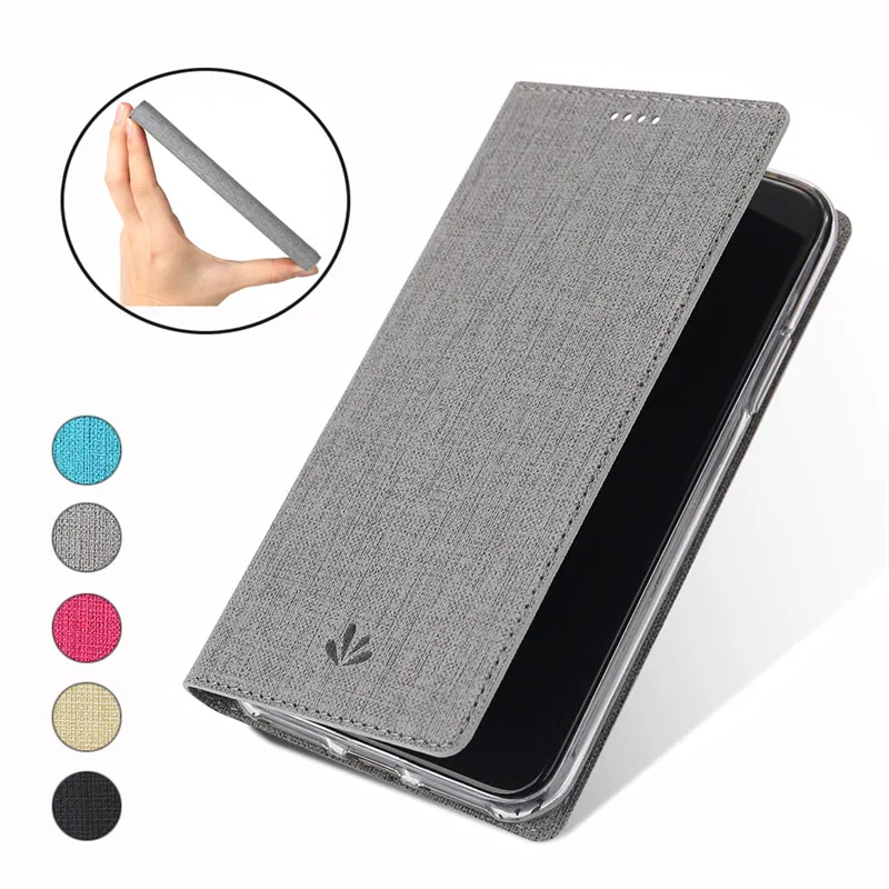 

For Samsung Galaxy M30 Case (6.4") Luxury Automatic Magnetic Leather Flip Case For Samsung Galaxy M30 M 30 Cover Wallet Case