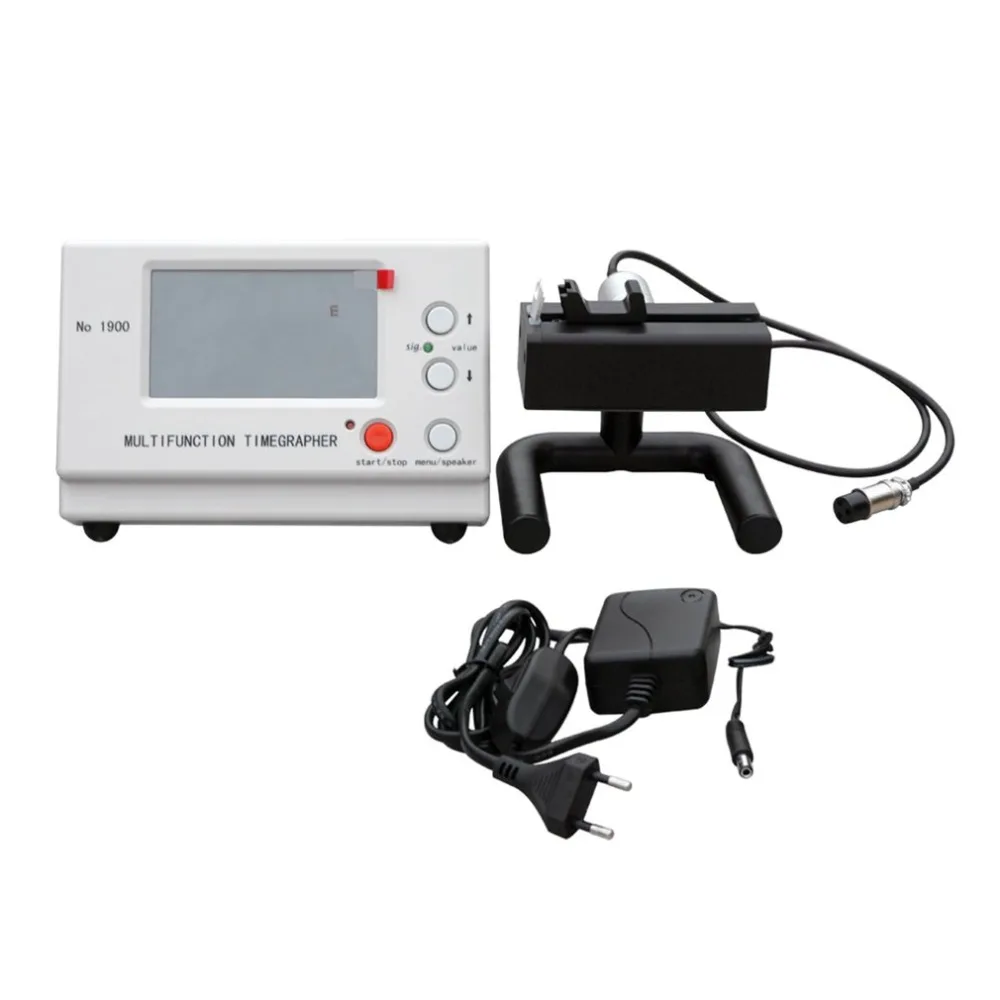 

Timegrapher Watch Timing Machine Multifunction Tester Fitting Repair Tool EU Plug/US Plug/UK Plug