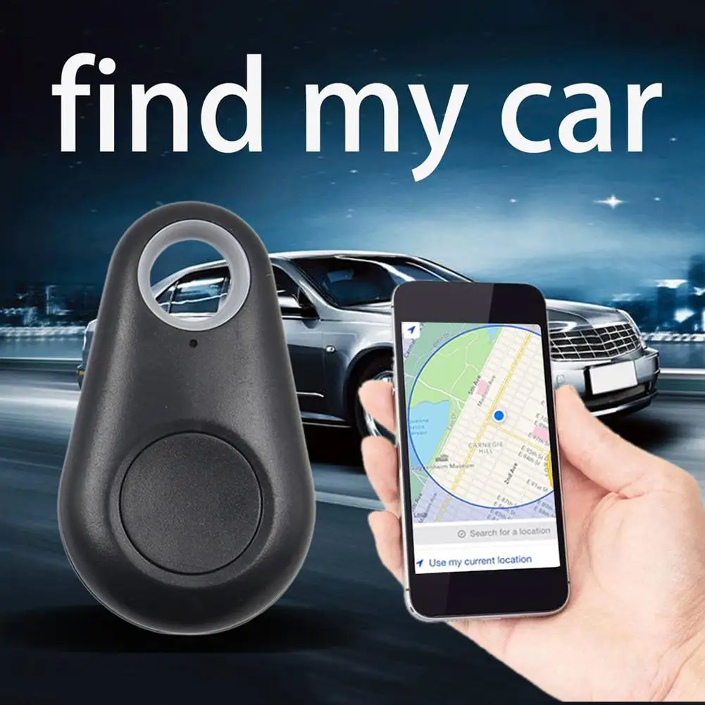 

Bluetooth 4.0 Anti Lost GPS Alarm Device Pet Child Wallet Tracing Locator Kids Tracking Device Dog Tracking Device