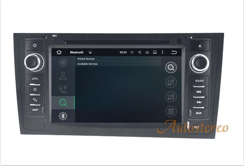 Excellent The Newest Android7.1 8.0 Car DVD CD player GPS navigation radio auto Stereo for AUDI A6 1997-2005 Allroad 2000-2006 headunit 15