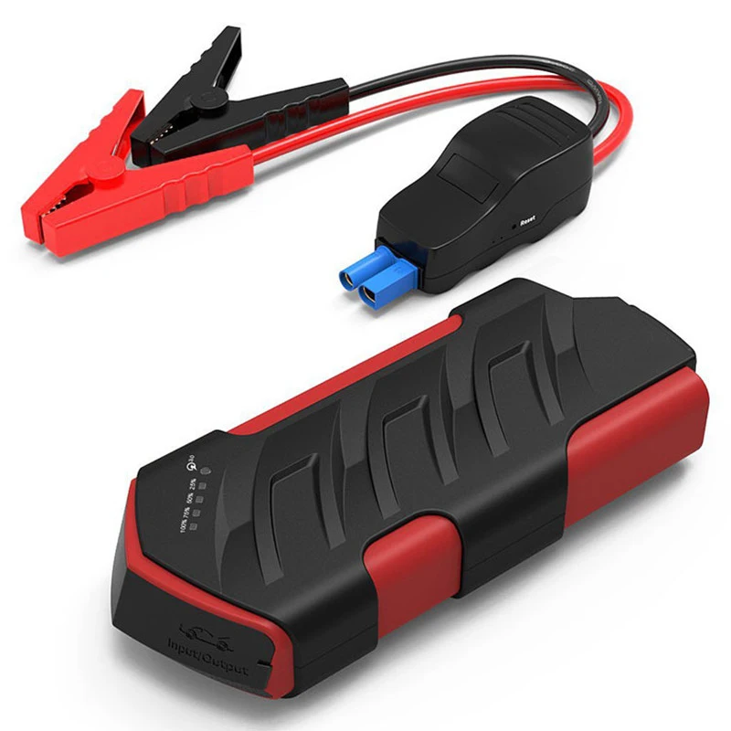 

Car Electronics Car Jump Starter Power Bank Battery Starter For Car Booster Cars Battery Charger 12V Power Bank Jump Starter