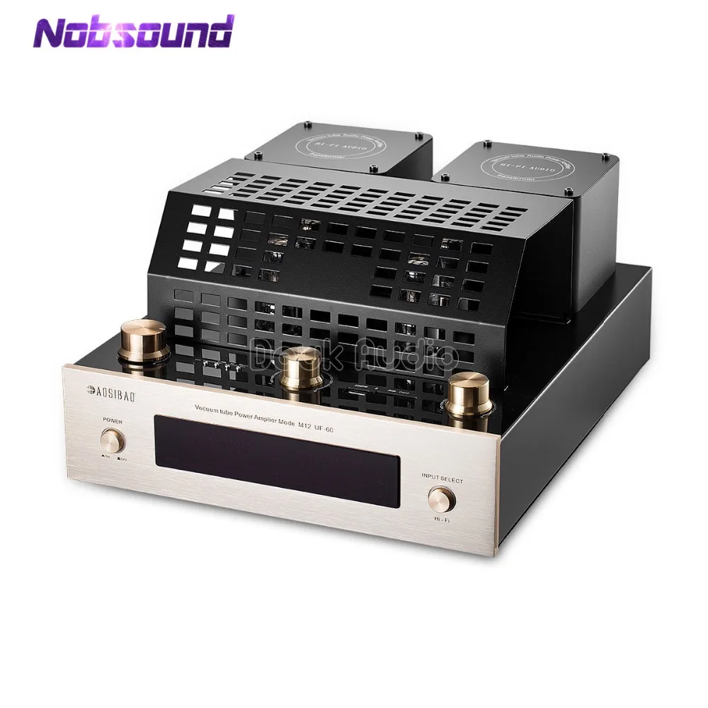 Nobsound Bluetooth 4.0 HiFi Vacuum Tube Amplifier Stereo