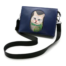 Женская и мужская кожаная сумка на плечо из растительного дубления, держатель для денег, Воловья кожа, ручная работа, милый клатч, кошелек, клатчи, конверт, подарки