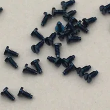 Аксессуары для перемещения часов оригинальные швейцарские винты 3135, оригинальные винты 3135, синие винты movemen