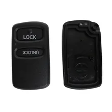 FOR MITSUBISHI 2 BUTTONS REMOTE TRITON GALANT PAJERO LANCER OUTLANDER CHALLENGER