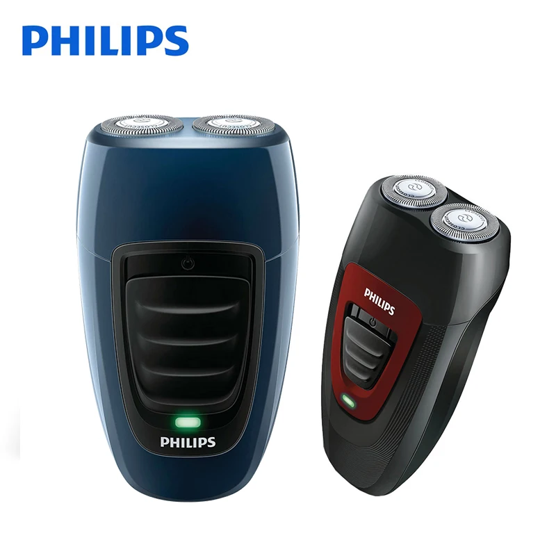 Philips Electric Shaver PQ182 & PQ190 Rechargeable For Men Double Heads Philips Shaving Machine 220V Face Care Philips Electric Shaver PQ182 & PQ190 Rechargeable For Men Double Heads Philips Shaving Machine 220V Face Care