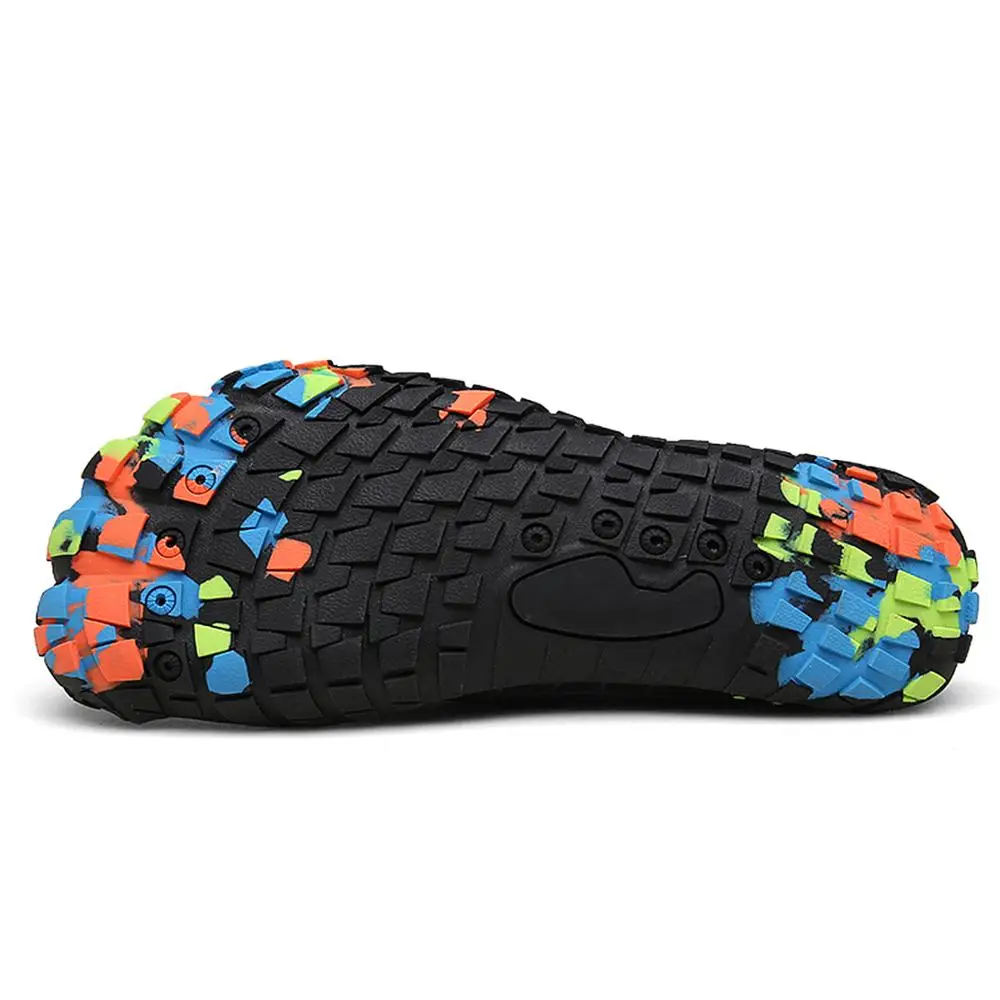 الرجال أحذية ماء الصيف البحر النعال الغوص السباحة الجوارب صنادل شاطئ المنبع أكوا أحذية سريعة الجافة نهر تنيس Masculino