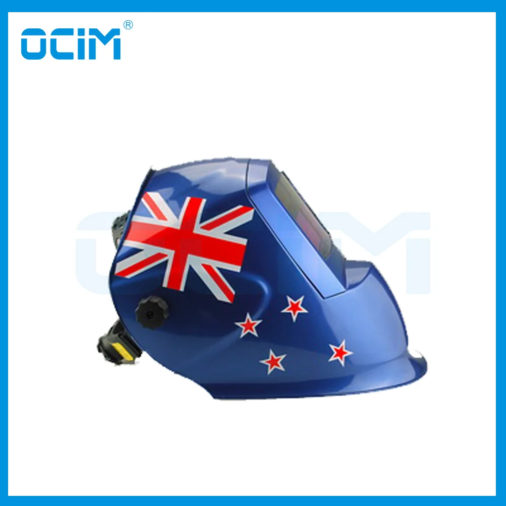 Автоматическая Затемняющая сварочная Helmet-TFM8512264