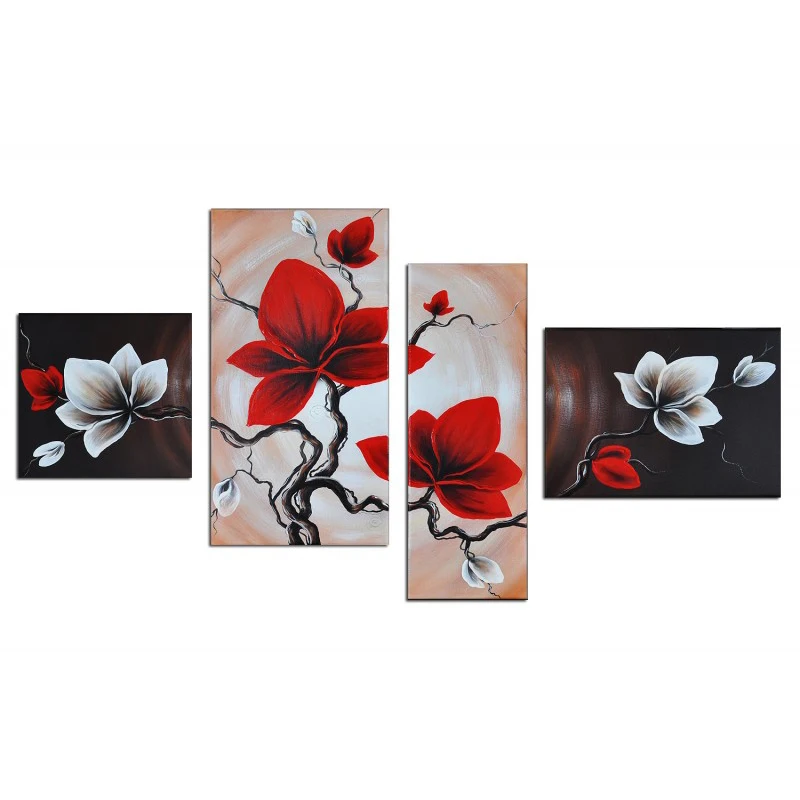 Настенная Картина на холсте орхидеи|oil painting|paintings on canvasoil painting canvas |