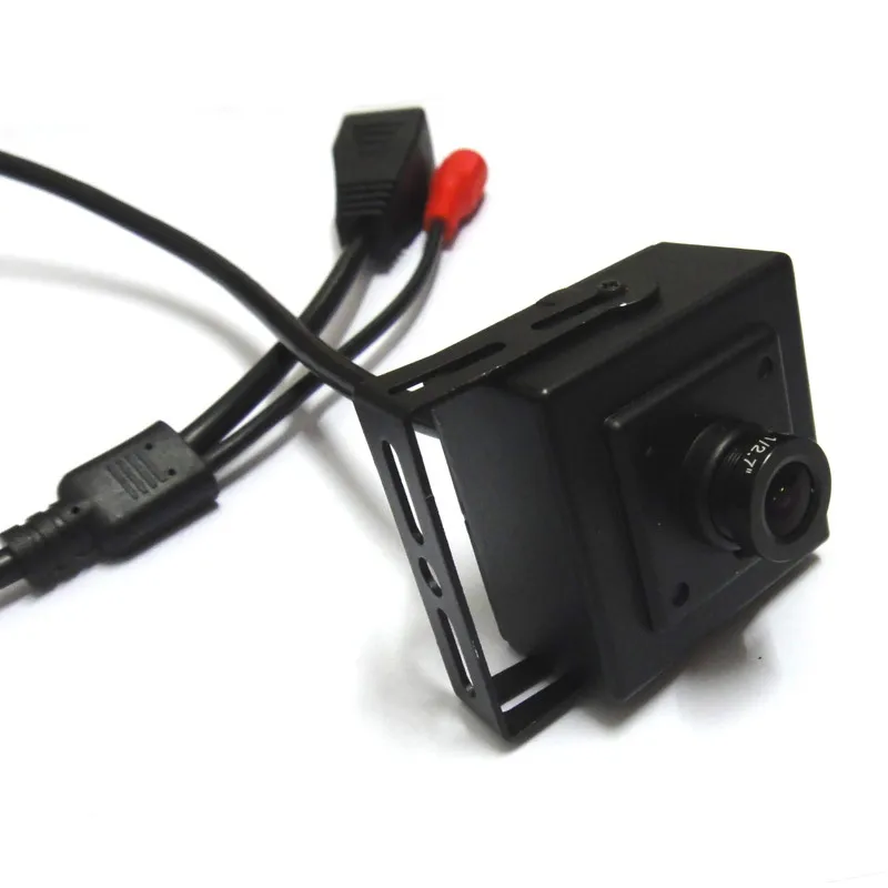 

HD CCTV Security Mini 1.3MP 960p Network IP Camera IR Color Indoor Onvif2.0 P2P with bracket