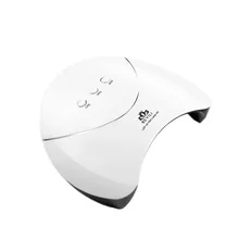 Nail Art 1 шт 36 W USB СВЕТОДИОДНЫЙ УФ ногтей гелем свет лампы Гель-лак для ногтей барабан ногтей машина Feb21