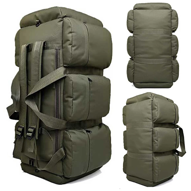 90L Tactical Camping Backpacks Military Bag For Men Women Backpack Large  Capacity Army Back Pack Travel Bags mochila hombre - AliExpress